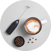 Accessoires pour cafetières