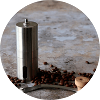 Moulin à café