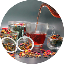 Thés et infusions