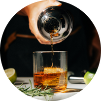 Mixologie et oenologie
