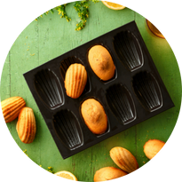 Moules individuels