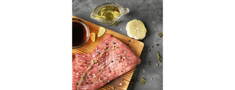 Marinade pour barbecue