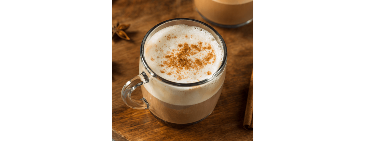 Latte Vanille & Caramel