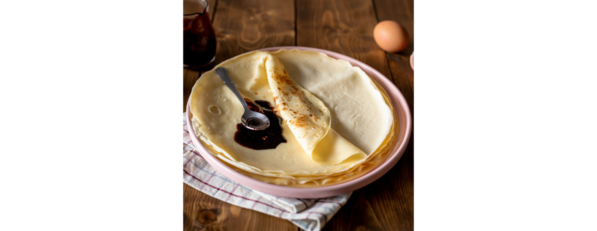 Crêpes maison rapides et délicieuses