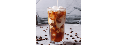 Café frappé