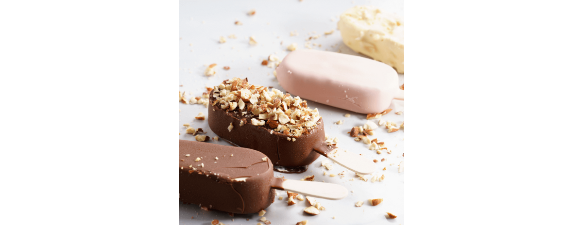 Esquimaux au chocolat