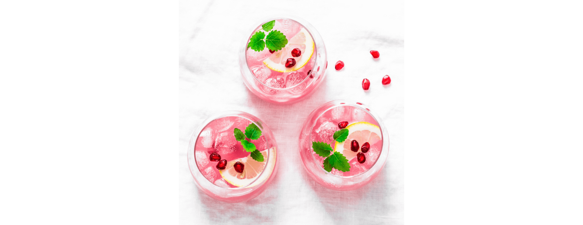 Mocktail Pinky Grenadine