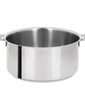 Faitout amovible inox sans PFAS Mutine 24 cm - Cristel