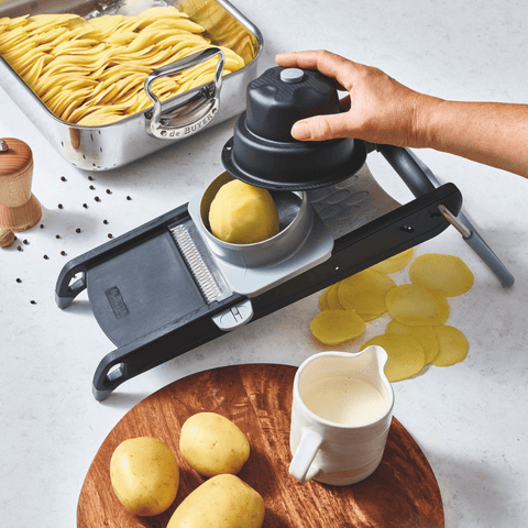 Mandoline Swing plus - De Buyer