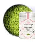 Thé vert Matcha pâtissier 40gr - Terre Exotique