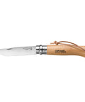 Couteau baroudeur n°8 naturel - Opinel