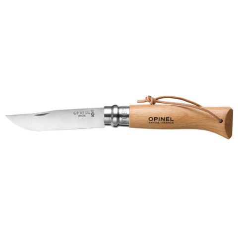 Couteau baroudeur n°8 naturel - Opinel