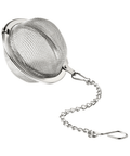 Boule à thé trellis inox - Alice Délice