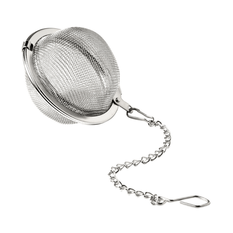 Boule à thé trellis inox - Alice Délice
