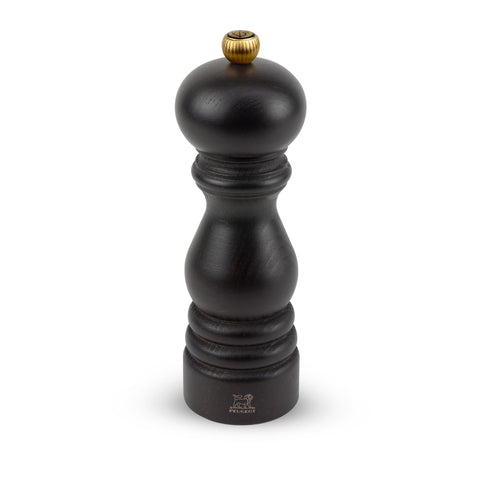 Moulin à poivre Paris u'select bois chocolat 18cm - Peugeot
