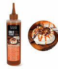 Coulis de Caramel beurre salé 315 gr - Patisdécor