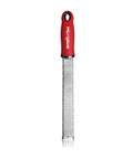 Râpe zesteur premium rouge - Microplane