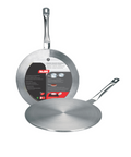 Disque relais induction en inox 24 cm - Ibili