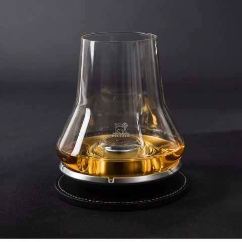 Verre à whisky de dégustation l'Impitoyable - Peugeot