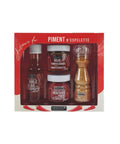 Coffret Autour du Piment d´Espelette - Savor et Sens