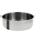 Sauteuse amovible inox sans PFAS Mutine 28 cm - Cristel