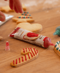 Stylo de glaçage pour décorer les biscuits rouge 32 gr