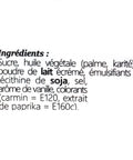 Stylo de glaçage pour décorer les biscuits rose 32 gr