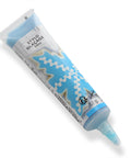 Stylo de glaçage pour décorer les biscuits bleu clair 32 gr