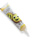 Stylo de glaçage pour décorer les biscuits jaune 32 gr