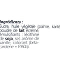 Stylo de glaçage pour décorer les biscuits jaune 32 gr