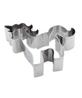 Emporte-pièce en inox licorne 8.5 cm - Birkmann