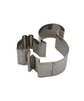 Emporte-pièce en inox écureuil 7 cm - Birkmann