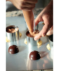 Chocolat à pâtisser noir Caraïbe 66% 1 kg - Valrhona