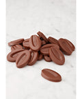 Chocolat à pâtisser lait Jivara 40% 1 kg - Valrhona