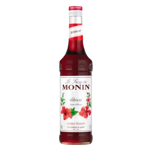 Sirop Hibiscus 70cl - Monin
