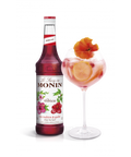 Sirop Hibiscus 70cl - Monin