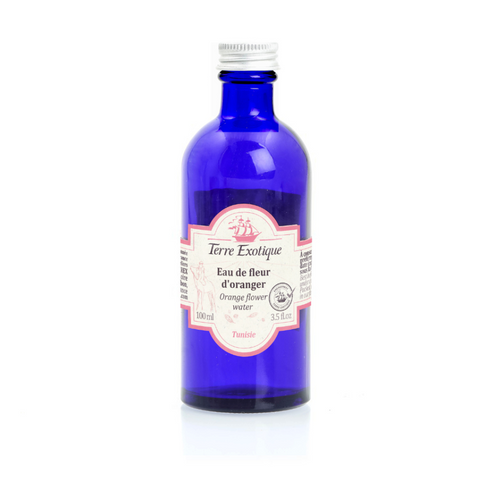 Eau de fleur d´oranger 100 ml - Terre Exotique