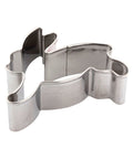 Emporte-pièce en inox lapin 6.5 cm - Birkmann