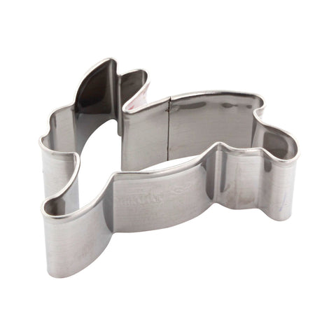 Emporte-pièce en inox lapin 6.5 cm - Birkmann