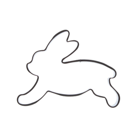 Emporte-pièce en inox lapin 6.5 cm - Birkmann