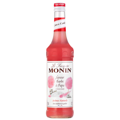 Sirop Barbe à papa 70 cl - Monin