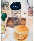 Shaker à crêpes et pancakes - Cookut