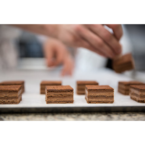 Praliné Amande Noisette fruitée 50% 300 gr - Valrhona