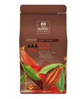Chocolat à pâtisser noir Force Noire 50% 1 kg - Barry
