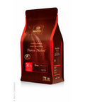 Chocolat à pâtisser noir Force Noire 50% 1 kg - Barry