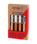 Coffret "Les essentiels du cuisinier" - Opinel