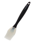 Pinceau en silicone noir et transparent 25 cm - De Buyer