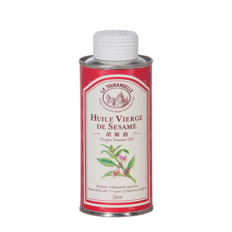 Huile de sésame grillé 250 ml - La Tourangelle