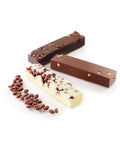 Moule à chocolat en silicone My Snack - Silikomart