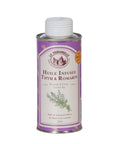 Huile infusée Thym et Romarin 250 ml - La Tourangelle